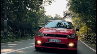 polo cinematic video | Volkswagen polo GT tsi | @RideSpec #car