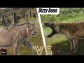 American Lion vs Hyaenodon Gigas 2024