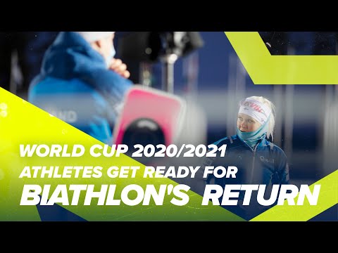 Biathlon Resumes in Kontiolahti