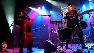 Mad Sin Trio - Merge Souls - Satanic Stomp 2012