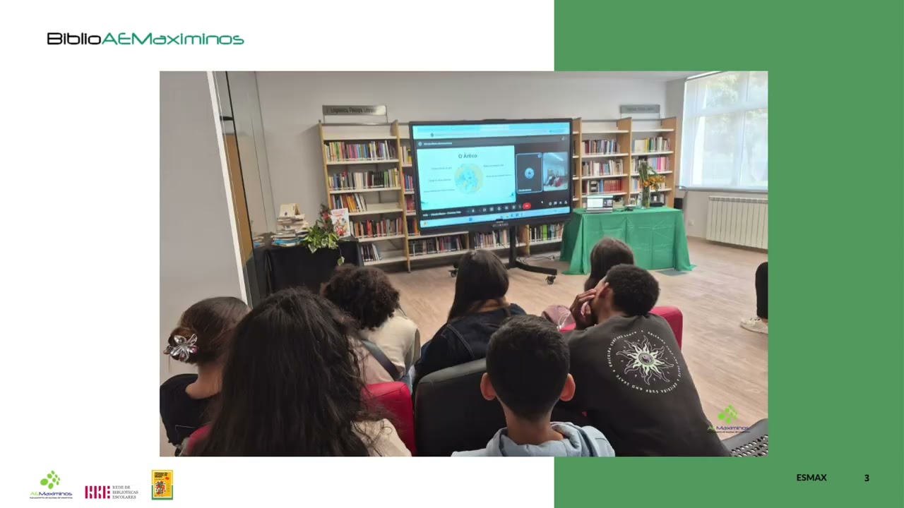 🔖𝗦𝗲𝗺𝗮𝗻𝗮 𝗱𝗮 𝗟𝗲𝗶𝘁𝘂𝗿𝗮 2026🔖📘📚Cientista Polar: 7.º 7 🔖📒📗 Esmax