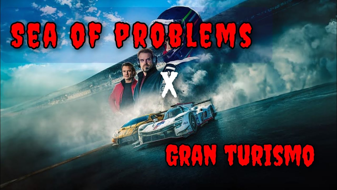 Gran turismo x Sea of problems | Rakzz