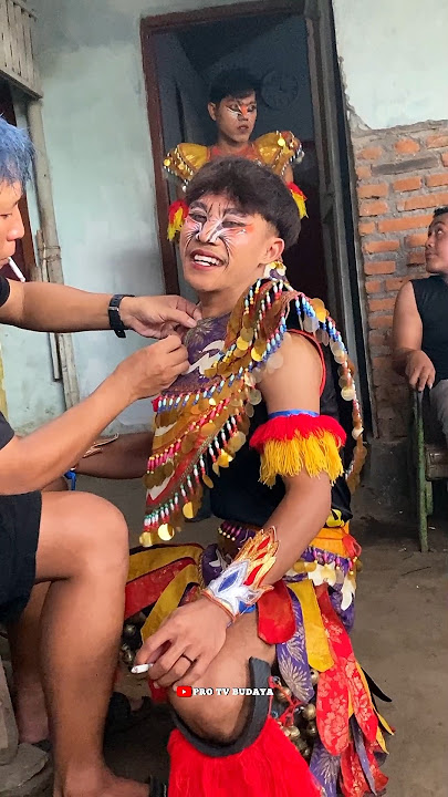 MAS TAYEN PASANG BADONG TOPENG IRENG NEW SATRIA RIMBA