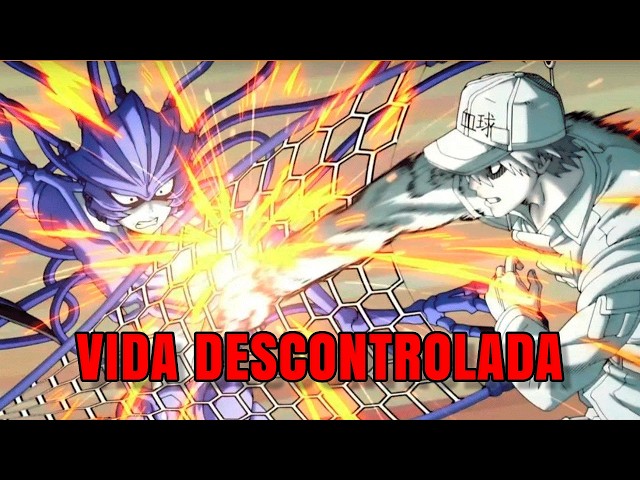 Vida Descontrolada r/HFY