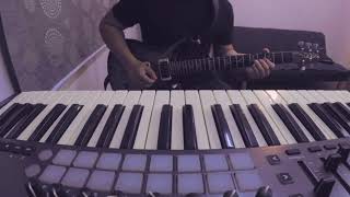 Tom Misch - It Runs Through Me Looping Cover