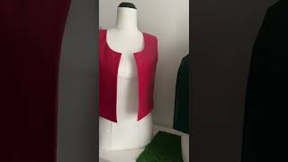 Jackets in progress #fashion #sewing