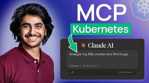 Using MCP with Kubernetes | Simplify Kubernetes troubleshooting with AI