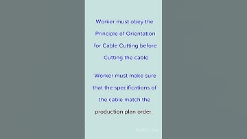 how to cut fiber optic cable during production #fiberoptic #fiberopticpatchcord