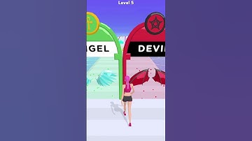 Destiny Run Gameplay Walkthrough LVL 4-5 (iOS) #shorts