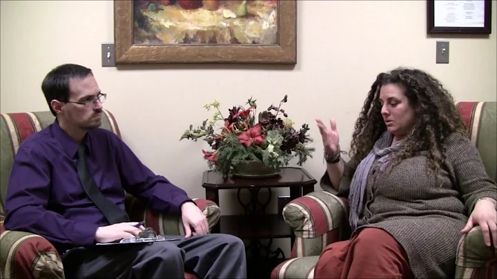 Appraisal Role-Play - Communicating Assessment Results to a Client - SASSI