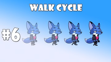 How to make a 2D platformer (E06 Walk Cycle) - Unity 2020 Tutorial