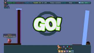Transformice - Nyrel +50 MICE Racing Gameplay #14