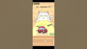 Hide and seek Cat Escape #catescape #fungame #bestgame #youtubeshorts #gaming