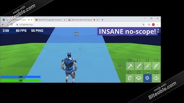 INSANE 1v1.lol no scope