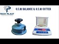 GSM ROUND CUTTER | GSM BALANCE |TECHPLAST