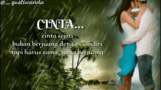 Story baper 2019..tentang arti kesetiaan