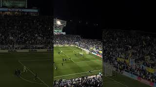 Jess Bueno Wins It For Philadelphia Union In Game 1 Of The Mls Cup Playoffs Against Chicago doop