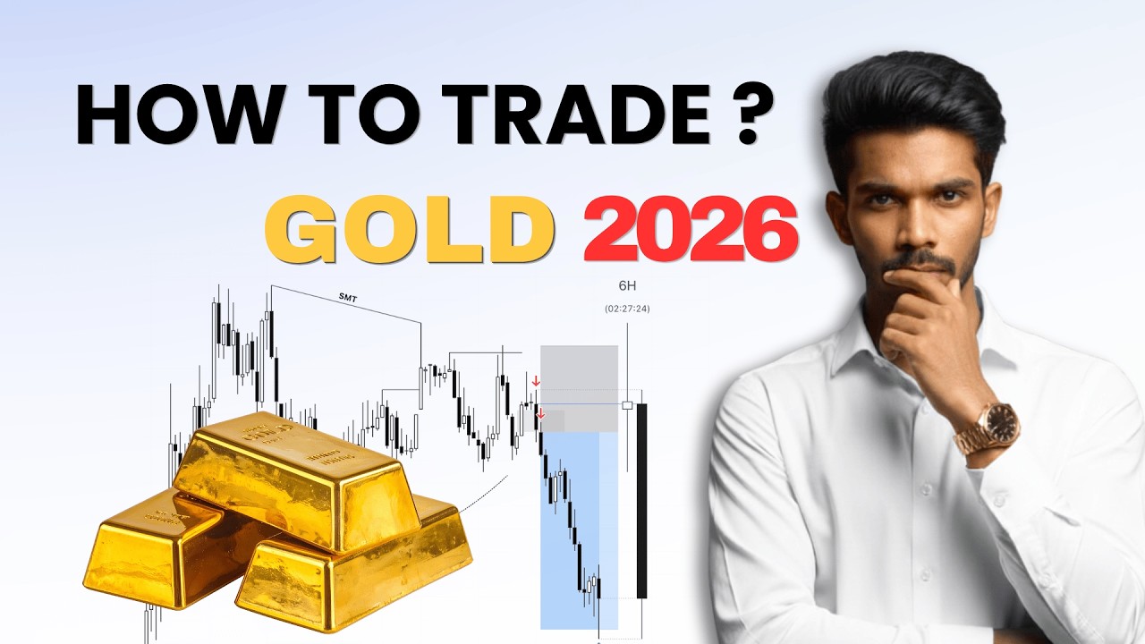 How To Trade Gold like pro in 2026 - YouTube