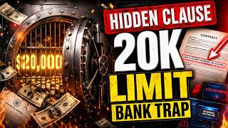 The $20,000 Bank Clause Nobody Talks About