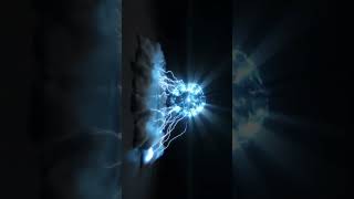 Electric Orb Animation Green Screen Sci-Fi Energy Fx Stock Footage