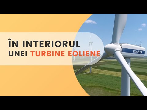 Video: De ce au turbinele eoliene nacele?