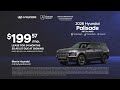 Hyundai Palisade 05/23/2026 7436186