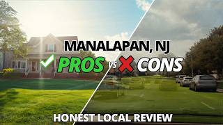 Living in Manalapan NJ | Honest Pros and Cons in 2026
