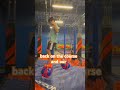 skyzone challanges #bounce #trampoline #skyzone #climbing #bouldering #longjump #ninjawarrior #fun
