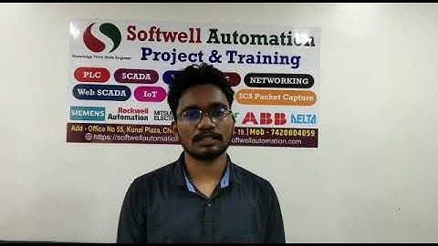 Softwell Automation Training Institute in Pune | #plc #scada #courses in #pune | #Industry 4.0