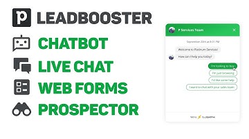 LeadBooster Add-on - Piping Hot Leads Delivered 24/7 - Pipedrive CRM
