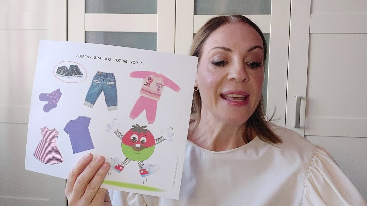 Ficha prendas de vestir de deporte. Viernes 23 de octubre de 2020.