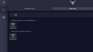 How to delegate your testnet ADA in Daedalus in 6 minutes or less