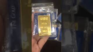 LOGAM MULIA UBS 50GR