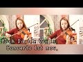 Bach Double violin Concerto 1st mov._Suzuki violin Vol.4