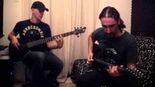 Yossi Sassi - Having fun with 33 frets | Semi-fretted guitar