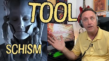Psychotherapist Reacts To Tool - Schism