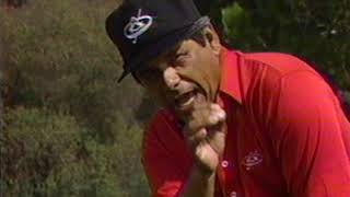2 Minute Golf Lesson: Spot Chipping - Lee Trevino