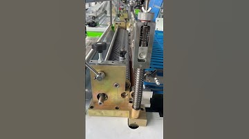 1300mm Bopp side sealing bag making machine