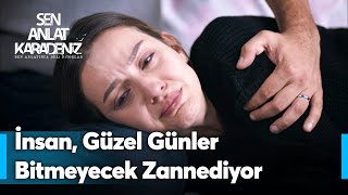 Nefes Tahir In Dizlerinde Ağladı Sen Anlat Karadeniz Yeniden 