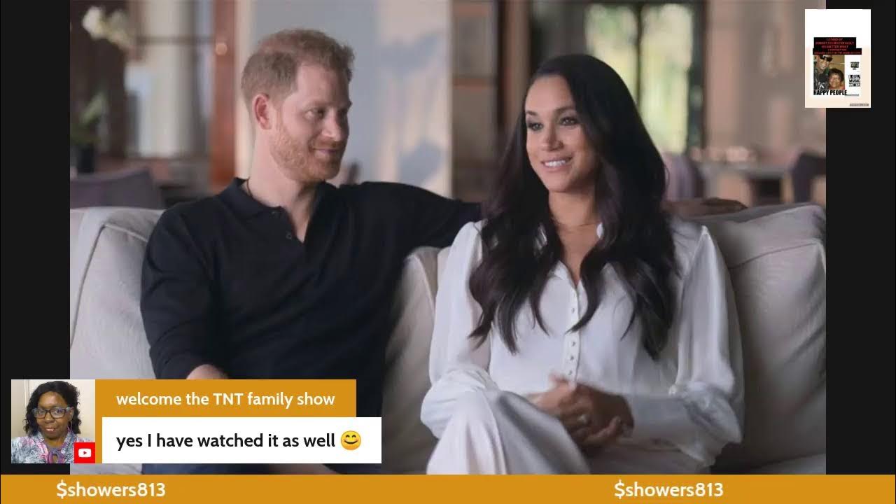 HARRY AND MEGHAN APRIL SHOWERS REVIEW YouTube