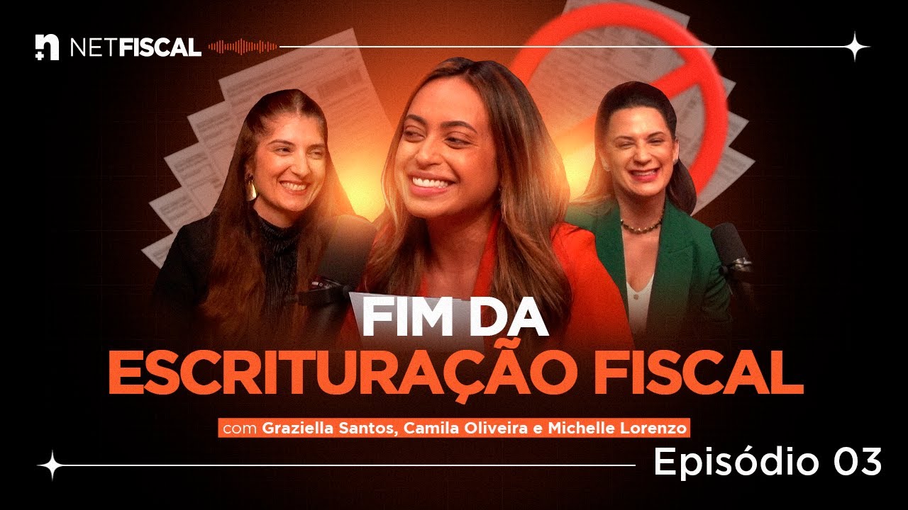 O Fim da Digitação? Como a Reforma Tributária vai Redefinir sua Rotina | NetFiscal PodCast 003