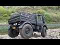 Unimog  반쪽이 유니목