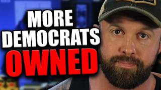 The Fat Electrician vs More Twitter Democrats..