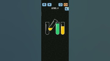 Water Color Sort level 2