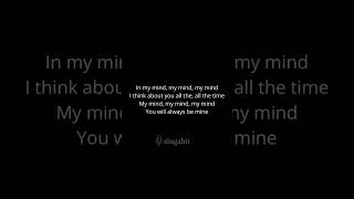 My Mind - Yebba (Karaoke Guitar) 🎸#singahit #yebba #karaokeacoustic #shorts