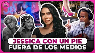 JESSICA PEREIRA CON UN PIE FUERA DE LOS MEDIOS POR SHAKATAH Y CAITO: BOLI PIDE LA BOTEN
