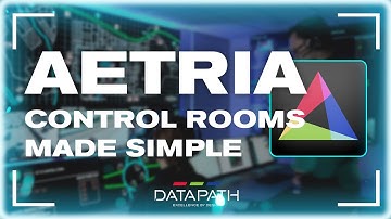 Aetria - Control Rooms Made Simple