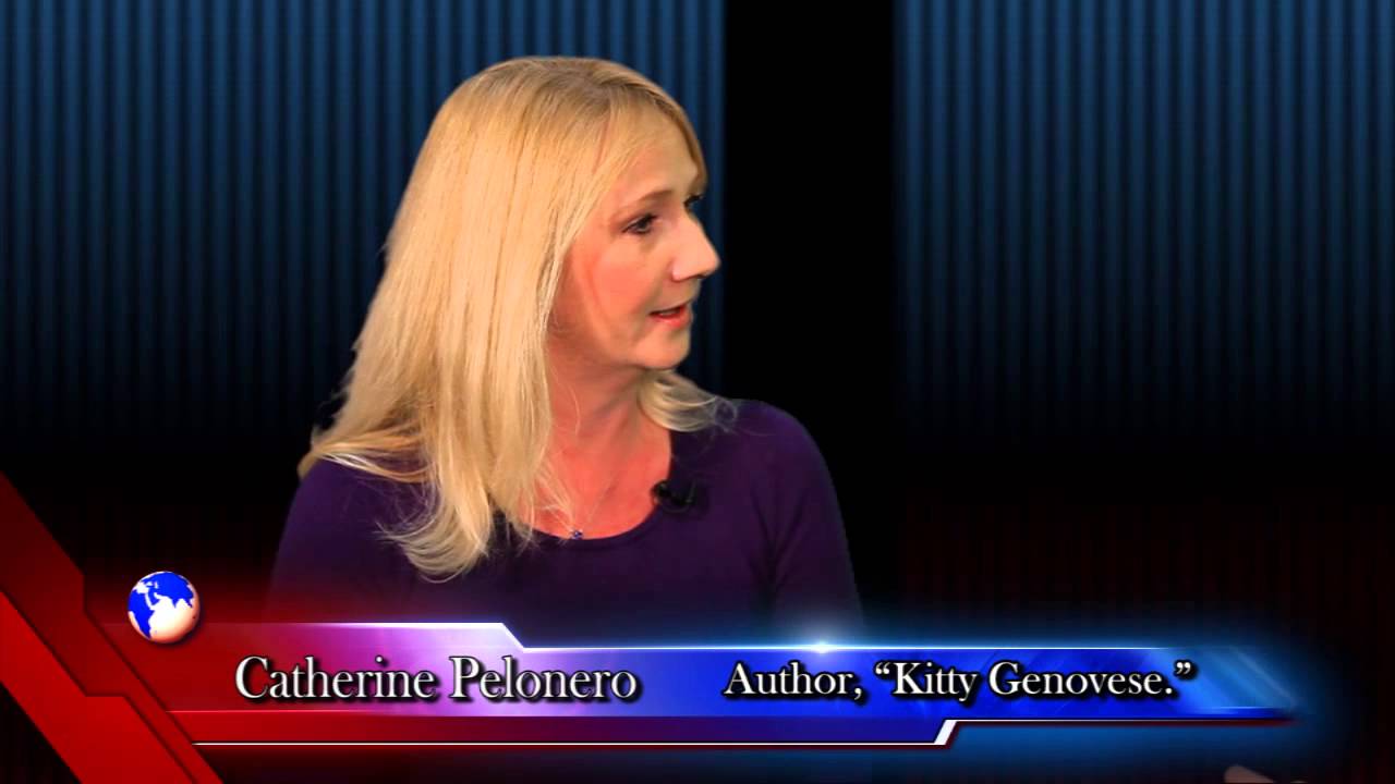 The Glazov Gang-Catherine Pelonero on Her Book, Kitty Genovese ...