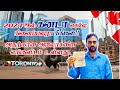 🇨🇦கனடா  விசிட் விசா பெறுவது எப்படி? | Canada Visit Visa latest Update Tamil