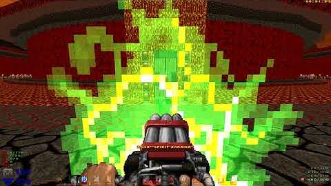 Touhou Doom + Developer Commentary: MAP29* (End of Episode IV)